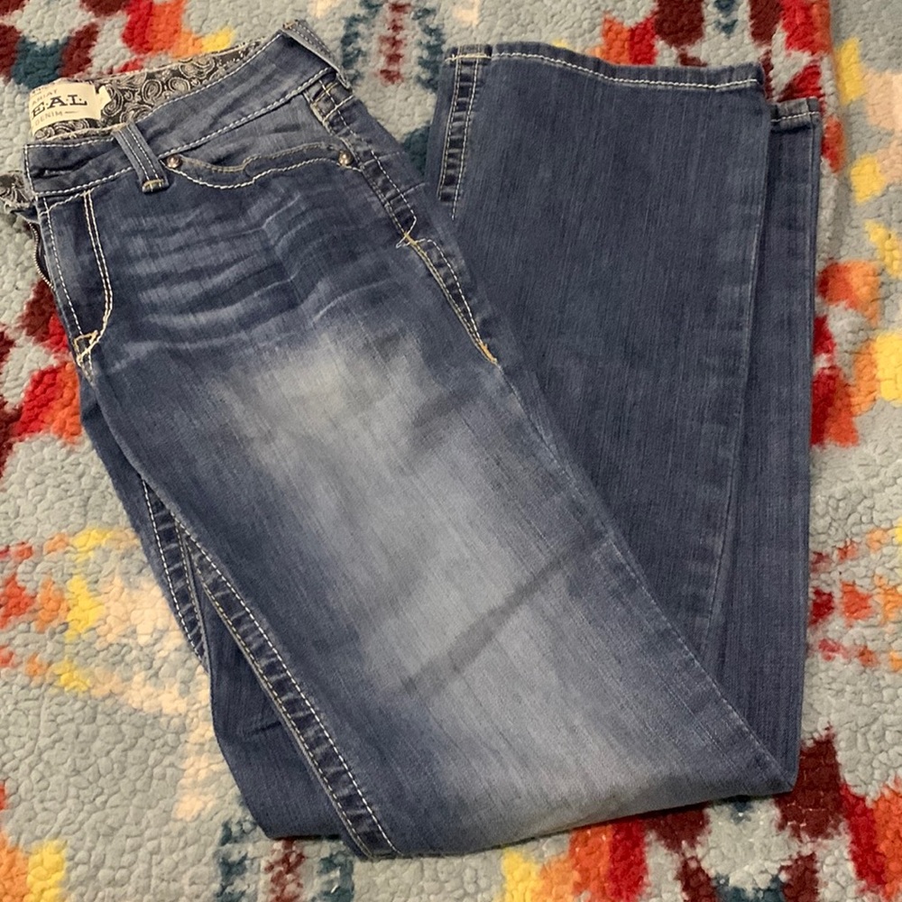 Ariat Real Denim jeans
